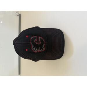 Calgary Flames‎ Zephyr Baseball Cap Hat Unisex Black C